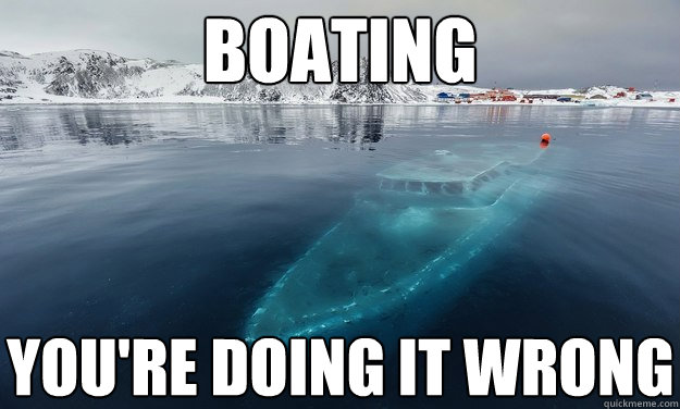They See Me Rollin They Hatin Fail Boat Quickmeme 7511