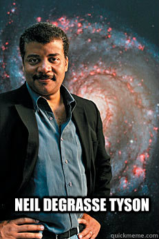  Neil deGrasse Tyson  Neil deGrasse Tyson