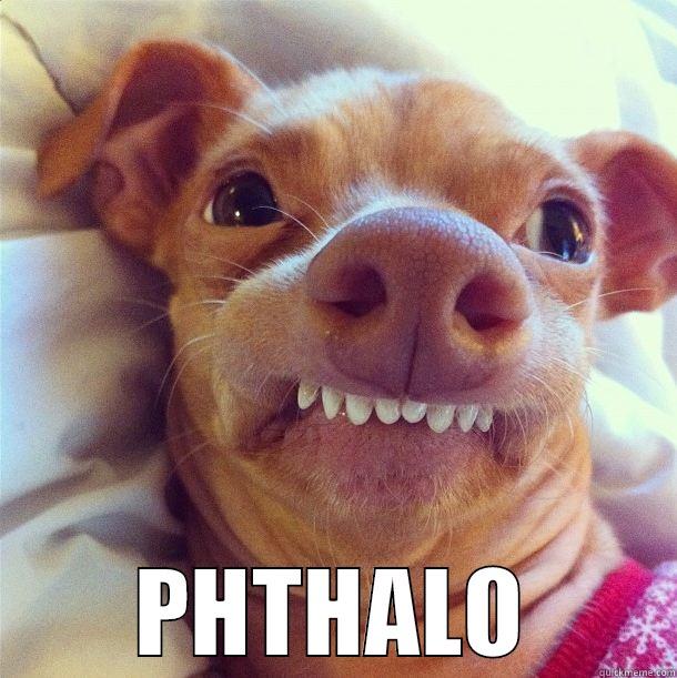 PHTHALO                             -  PHTHALO Misc