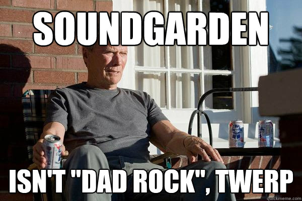 Soundgarden Isn't 