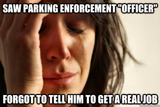 saw parking enforcement 