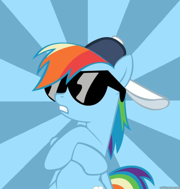    Socially Awesome Brony