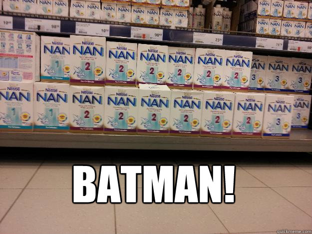  BATMAN! -  BATMAN!  Nananananaanana