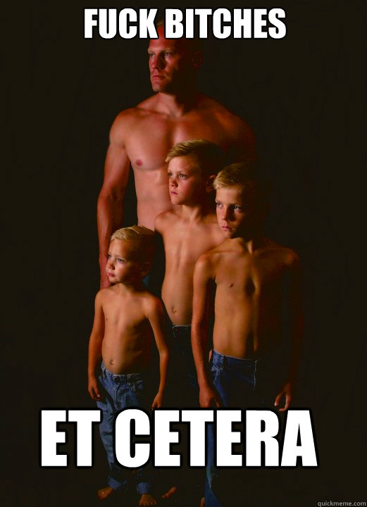 Fuck Bitches Et Cetera   Shirtless Pappy