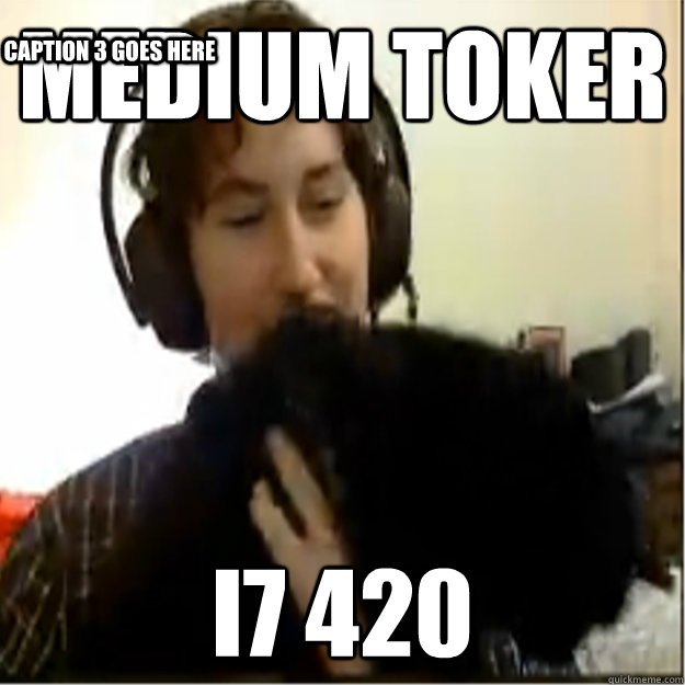 medium toker i7 420 Caption 3 goes here  