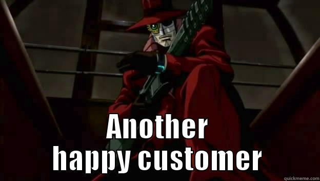 Deadshot memes -  ANOTHER HAPPY CUSTOMER Misc