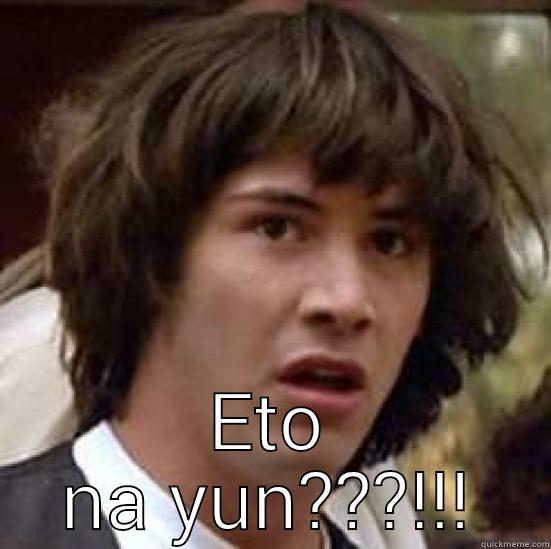  ETO NA YUN???!!! conspiracy keanu