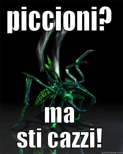 PICCIONI? MA STI CAZZI! Misc