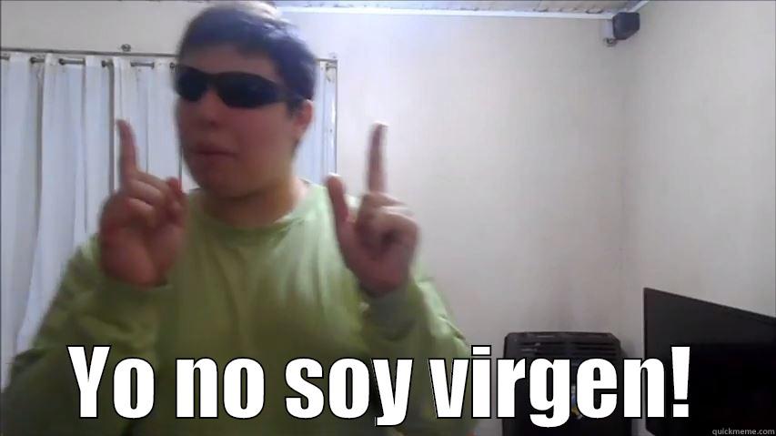  YO NO SOY VIRGEN! Misc