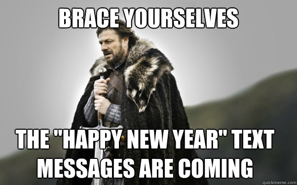 BRACE YOURSELVES The 