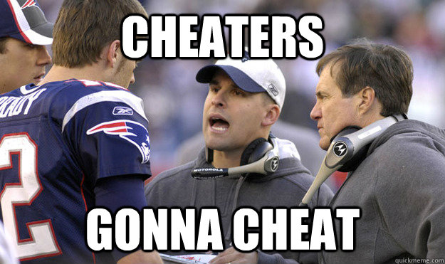 Cheaters Gonna Cheat - Cheaters Gonna Cheat  cheaters