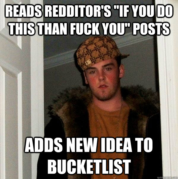 Reads Redditor's 