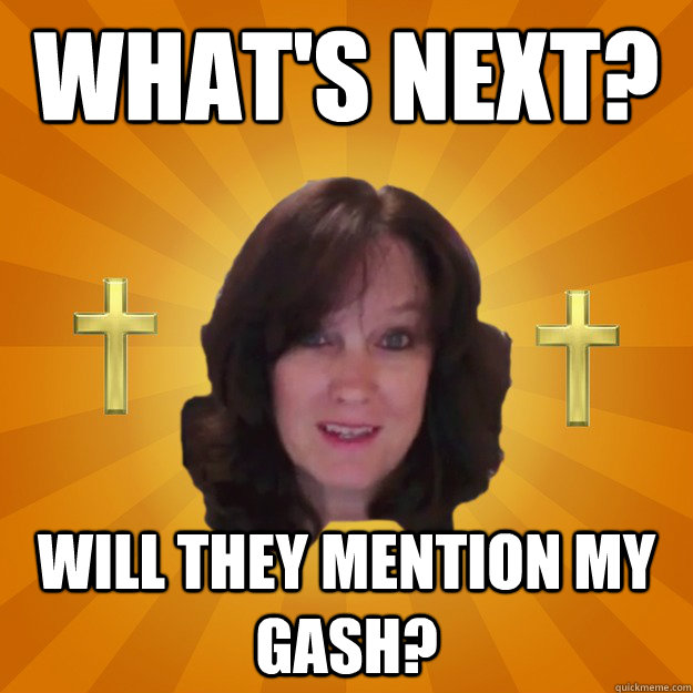 What's Next? Will They Mention My Gash?  Copyright Troll and Dash Poem Author Linda Ellis