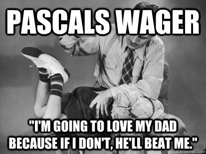 Pascals Wager 