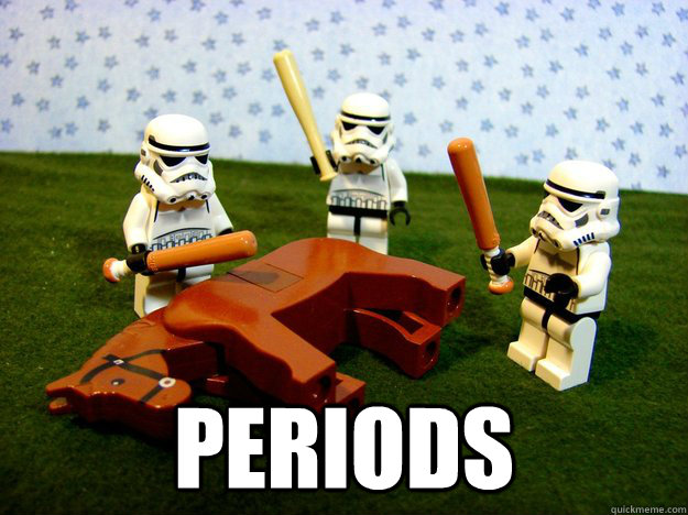  PERIODS -  PERIODS  Misc