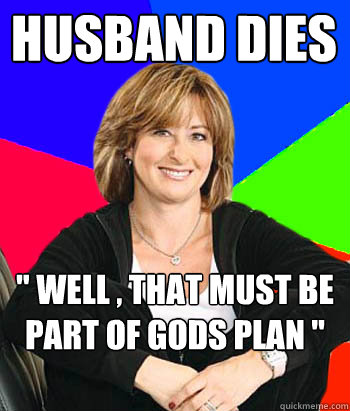 husband dies 