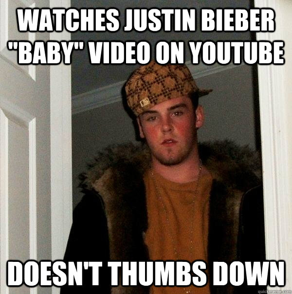 watches Justin bieber 