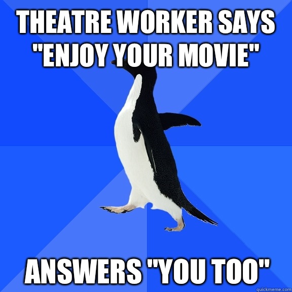 Theatre worker says 