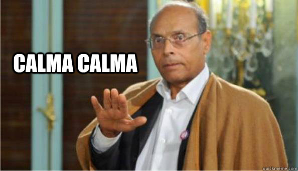 calma calma  marzouki calma