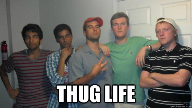  thug life  