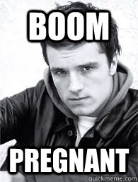 BOOM PREGNANT  