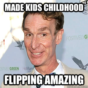 Made kids childhood Flipping amazing  