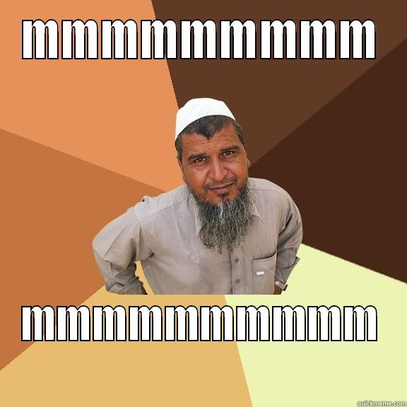 MMMMMMMMM MMMMMMMMMM Ordinary Muslim Man