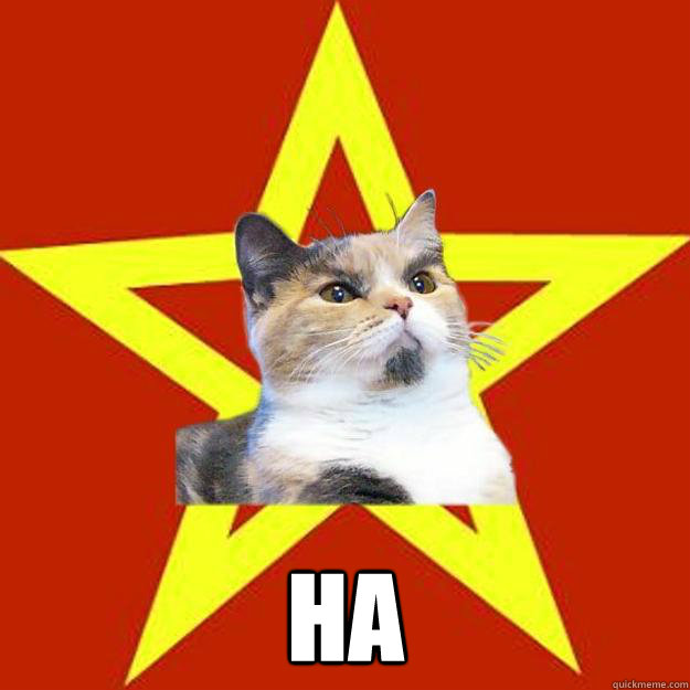  ha  Lenin Cat