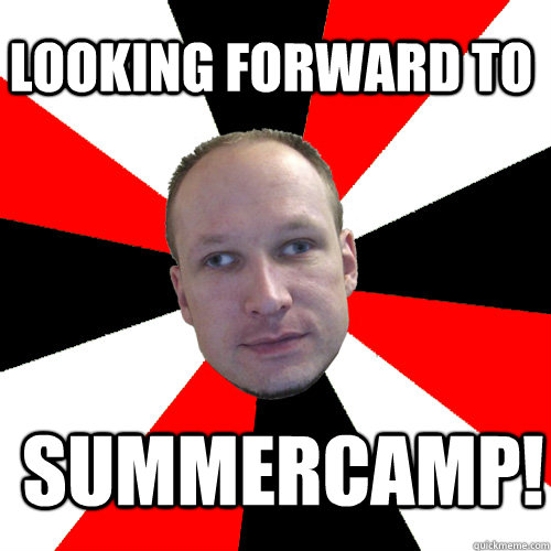 Looking forward to summercamp! - Looking forward to summercamp!  Misc