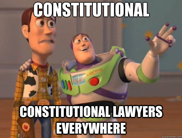 Constitutional Lawyers Constitutional Lawyers Everywhere  Toy Story