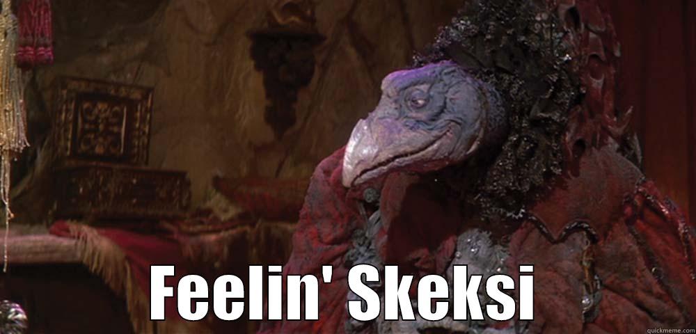  FEELIN' SKEKSI Misc