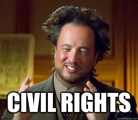  Civil rights -  Civil rights  Misc