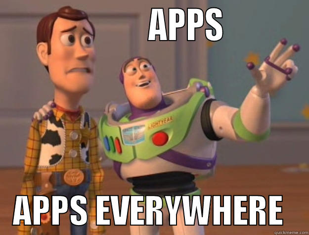                      APPS              APPS EVERYWHERE    Toy Story