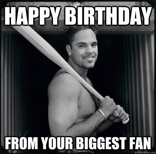 Happy Birthday From Your biggest Fan - Happy Birthday From Your biggest Fan  Birthday Wishes