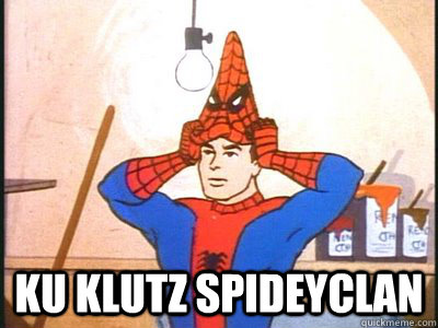  ku klutz spideyclan -  ku klutz spideyclan  Misc