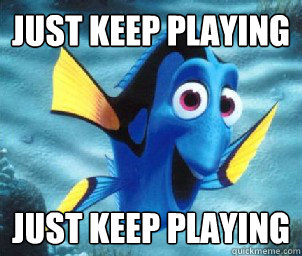 Just keep playing Just keep playing - Just keep playing Just keep playing  Misc