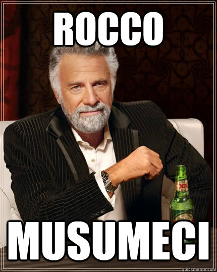 rocco musumeci  The Most Interesting Man In The World