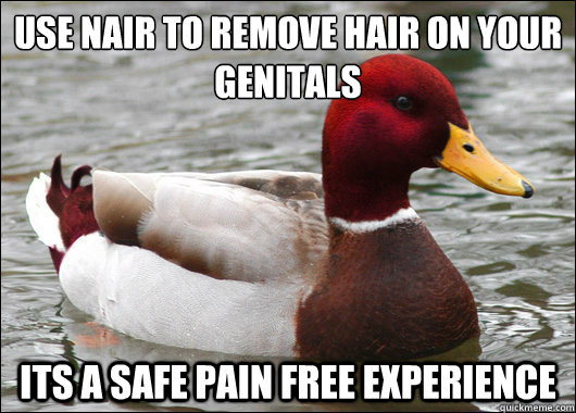 Malicious Advice Mallard memes quickmeme