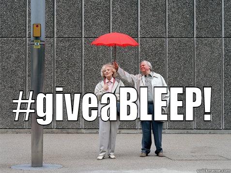  #GIVEABLEEP! Misc