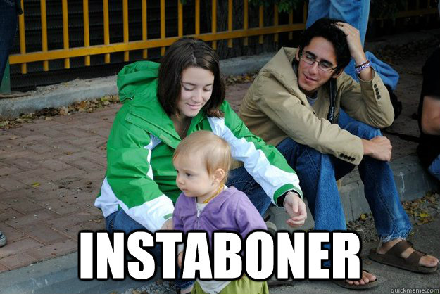  Instaboner -  Instaboner  oh man oh man oh man