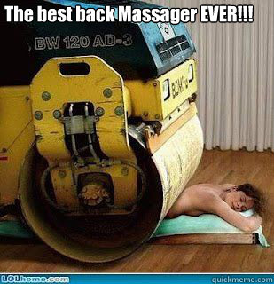 The best back Massager EVER!!! - The best back Massager EVER!!!  back Massagers