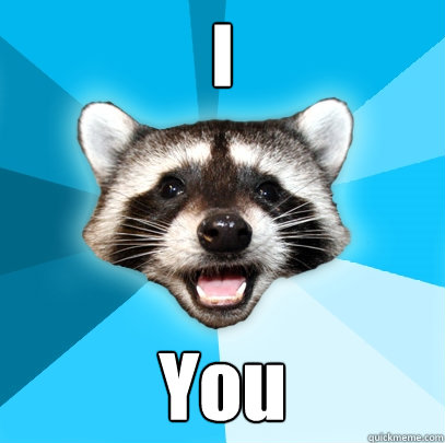 I You - I You  Lame Pun Coon