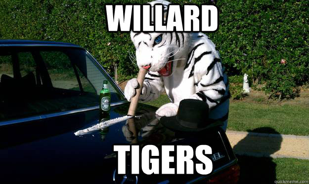 Willard Tigers - Willard Tigers  Willard Tigers