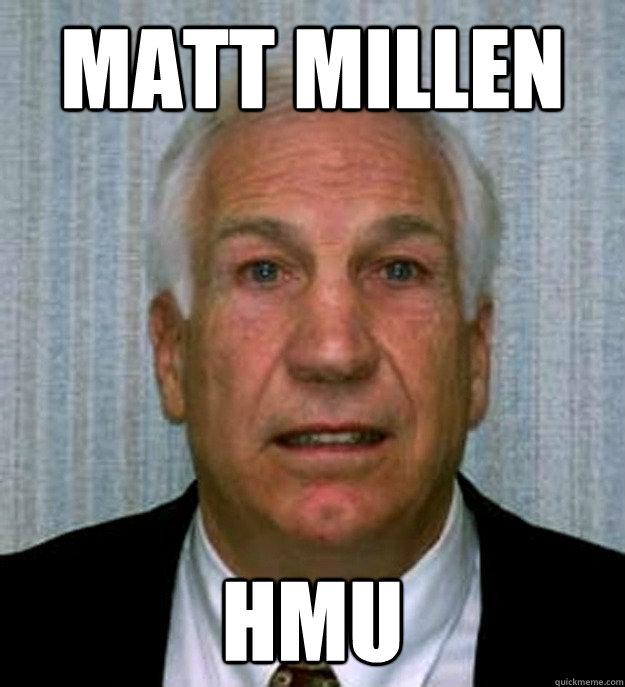 matt millen hmu - matt millen hmu  Sexy Sandusky