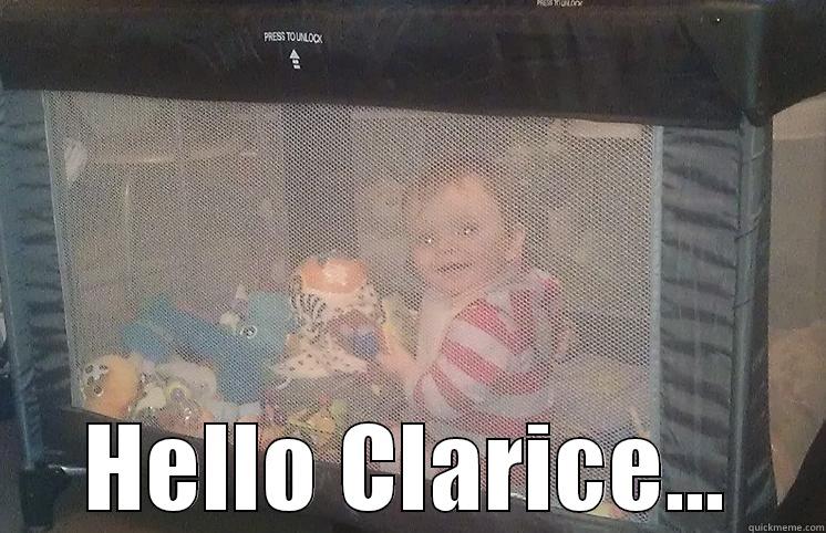 Maxy Lecter -  HELLO CLARICE... Misc