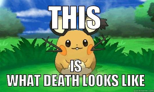 Dedenne Death - THIS IS WHAT DEATH LOOKS LIKE Misc