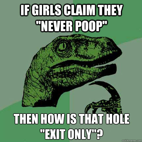 if girls claim they 