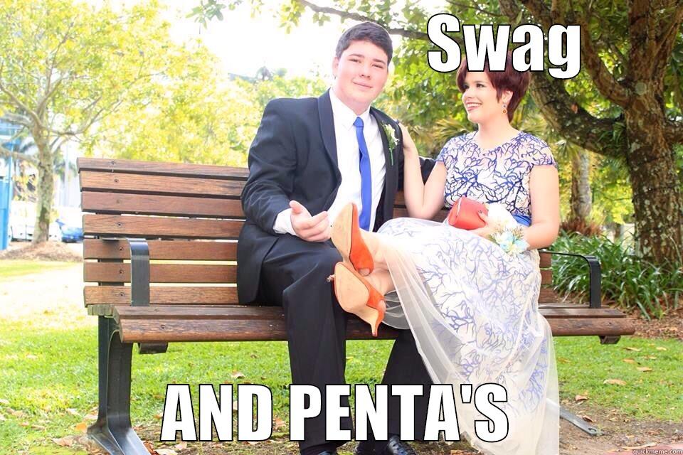                            SWAG AND PENTA'S Misc