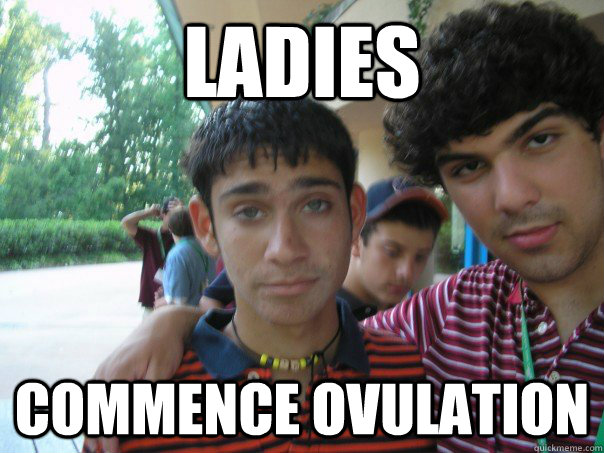 Ladies commence Ovulation - Ladies commence Ovulation  Misc