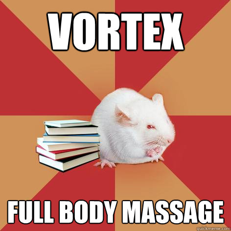 vortex full body massage  Science Major Mouse